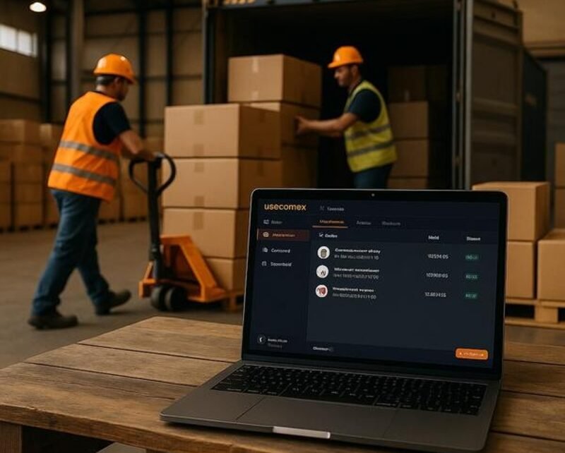 Importação direta cresce entre vendedores de marketplace em 2025