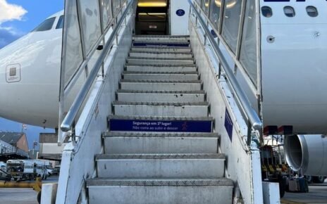 Movimentação aérea no Brasil cresce 9,6% em abril