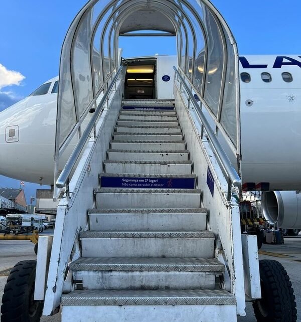 Movimentação aérea no Brasil cresce 9,6% em abril