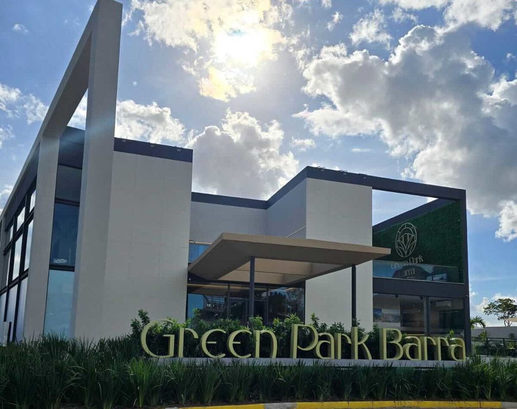 Novo residencial transforma antigo terreno do Extra na Barra