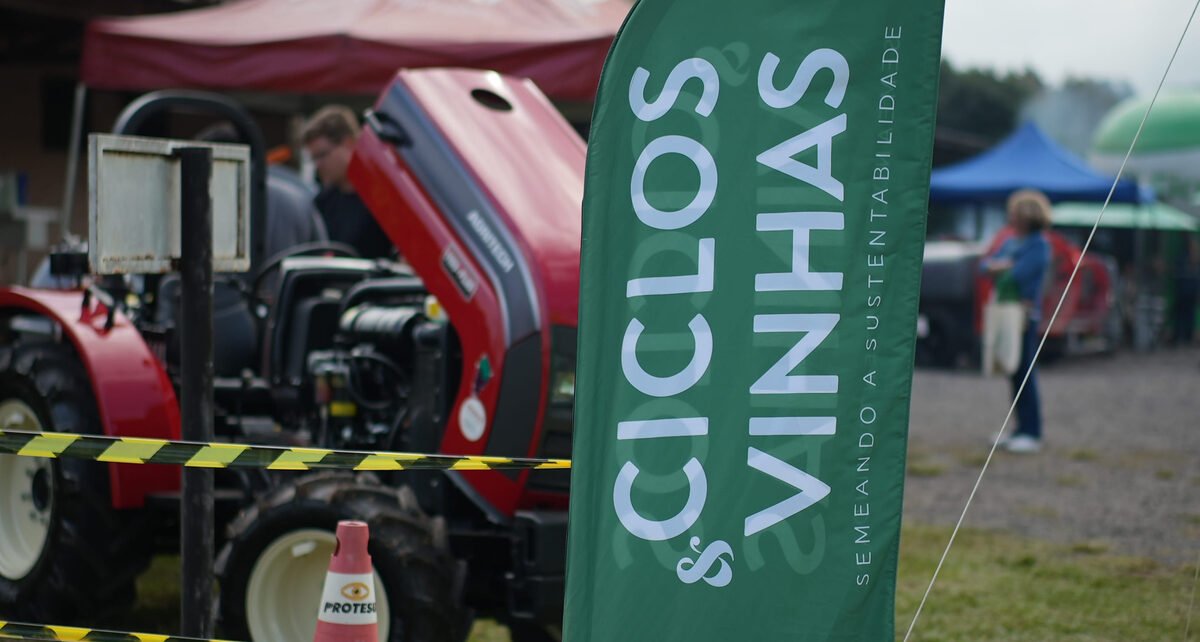 Salton promove Ciclos & Vinhas e reúne setor vitivinícola