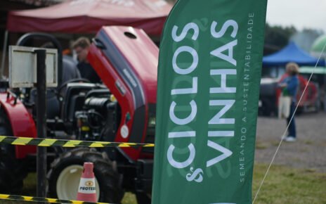 Salton promove Ciclos & Vinhas e reúne setor vitivinícola