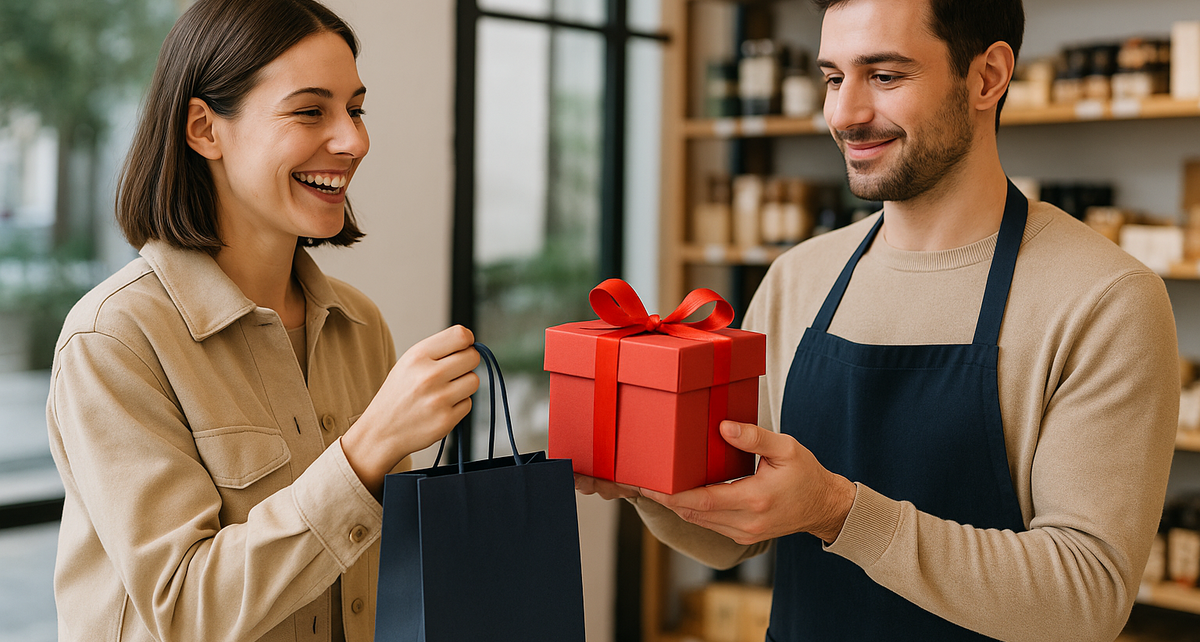 Brindes em campanhas promocionais ampliam resultados