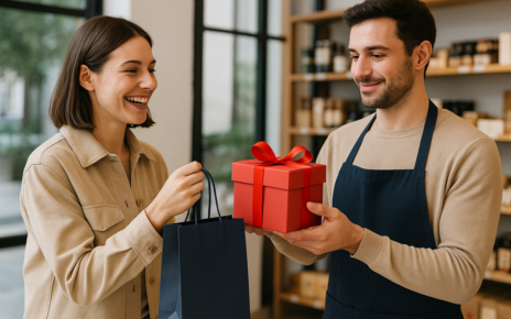 Brindes em campanhas promocionais ampliam resultados