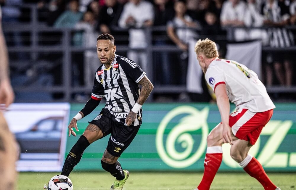 Com Neymar Jr., Soldiers mira "furar bolha" da suplementação