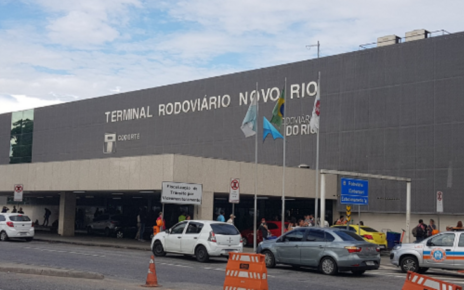 Mais de 223 mil passageiros viajam pela Rodoviária do Rio neste feriado