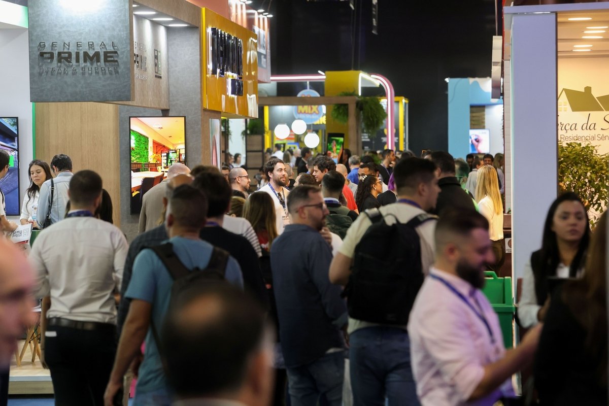 Feira ABF Expo oferece oportunidade para todos os bolsos