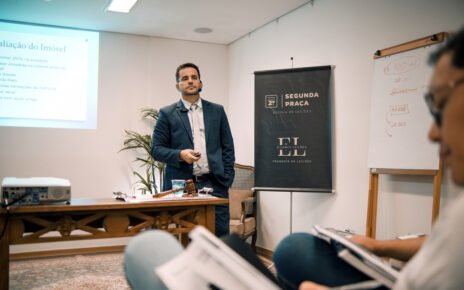 Franquia abre as portas para quem quer atuar como leiloeiro