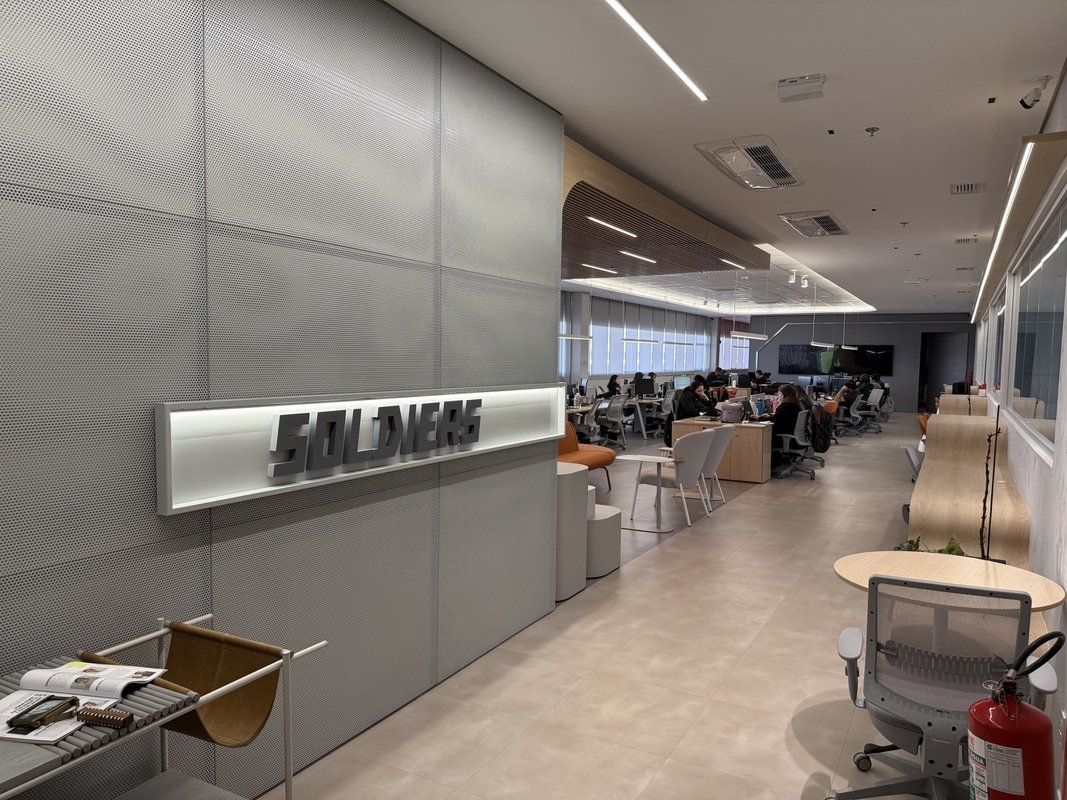 Soldiers Nutrition é finalista do Prêmio Reclame AQUI 2025