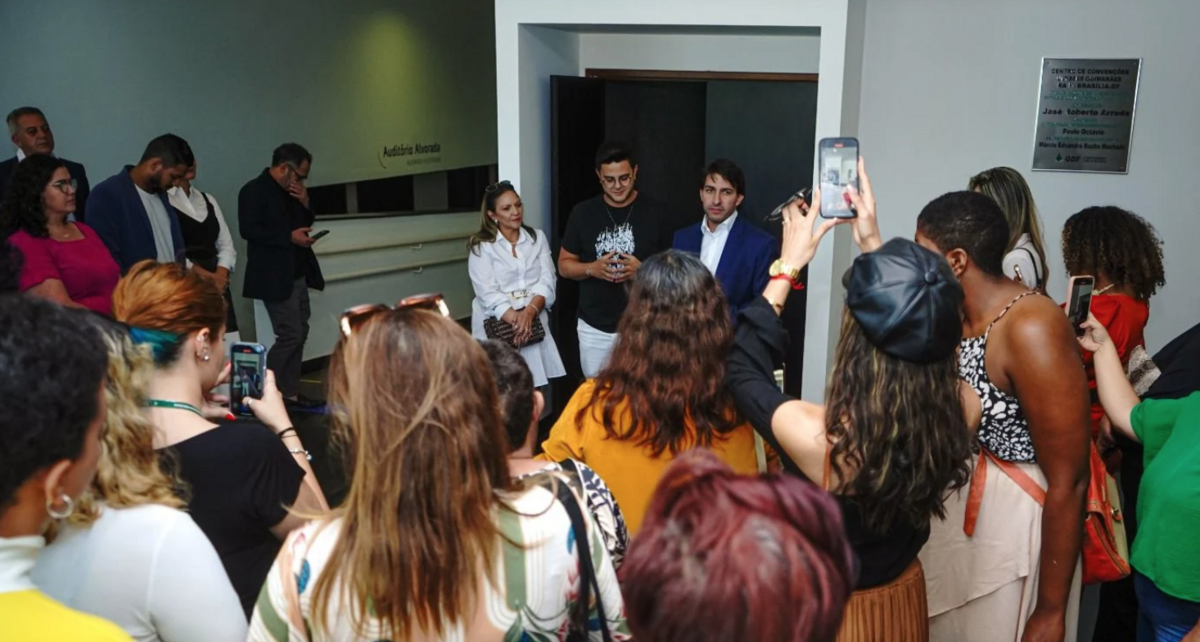 GIDE Brasília: coletivo conecta influenciadores do DF