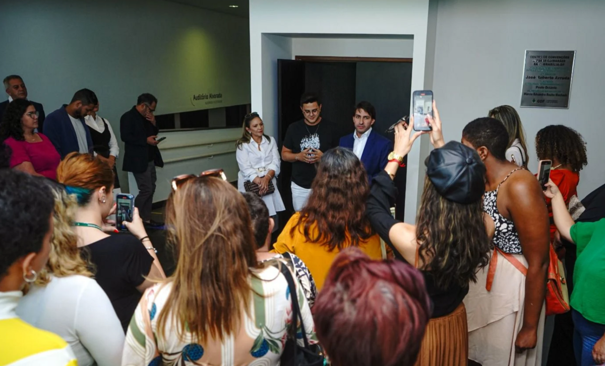 GIDE Brasília: coletivo conecta influenciadores do DF