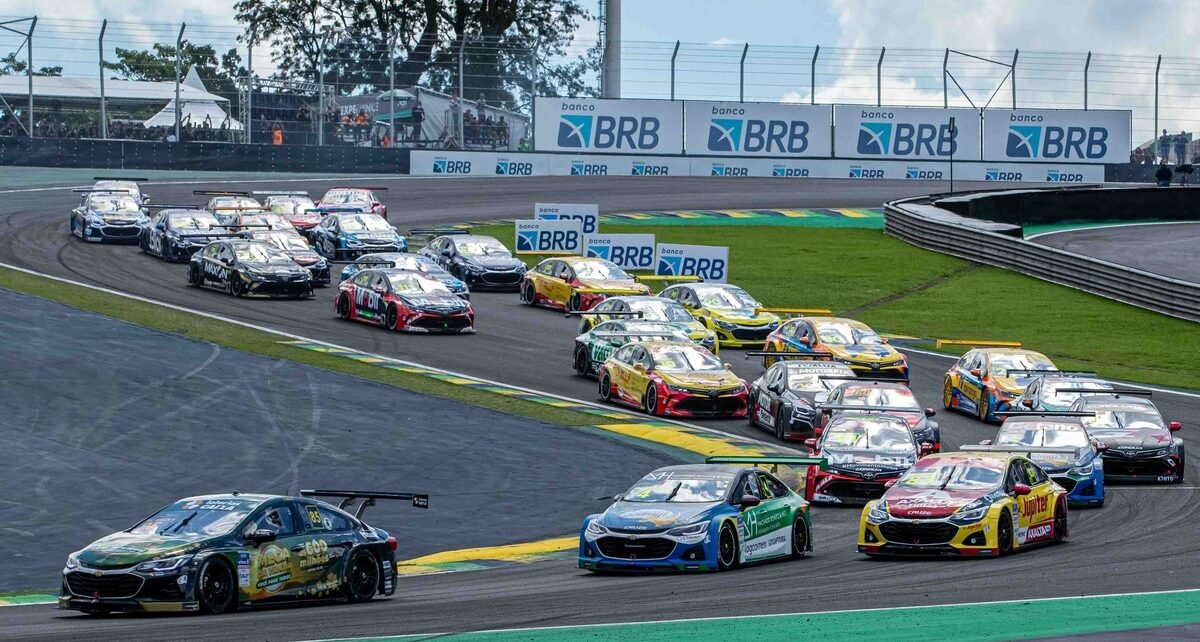 Zadara anuncia patrocínio oficial à BRB Stock Car