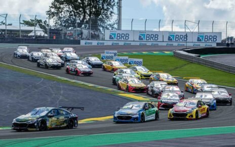 Zadara anuncia patrocínio oficial à BRB Stock Car