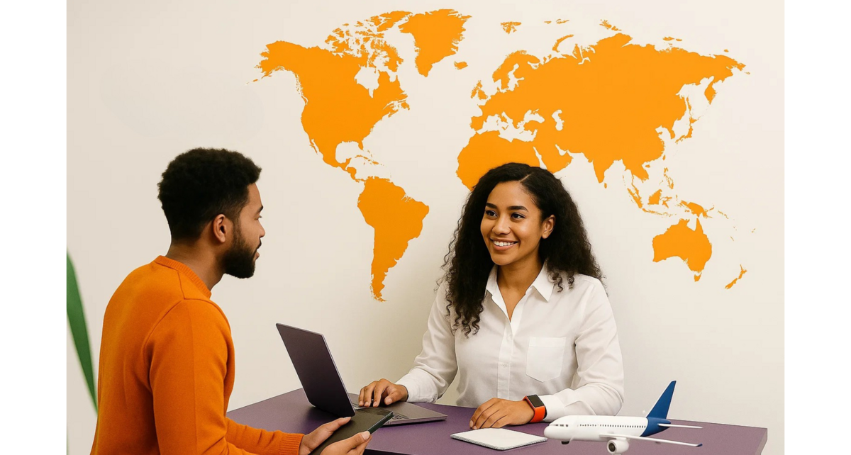 BeFly Travel anuncia vagas para consultores em todo o Brasil