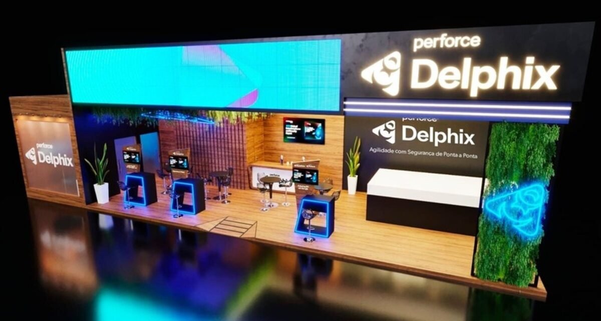 Delphix leva inovação em dados seguros para IA à FEBRABAN