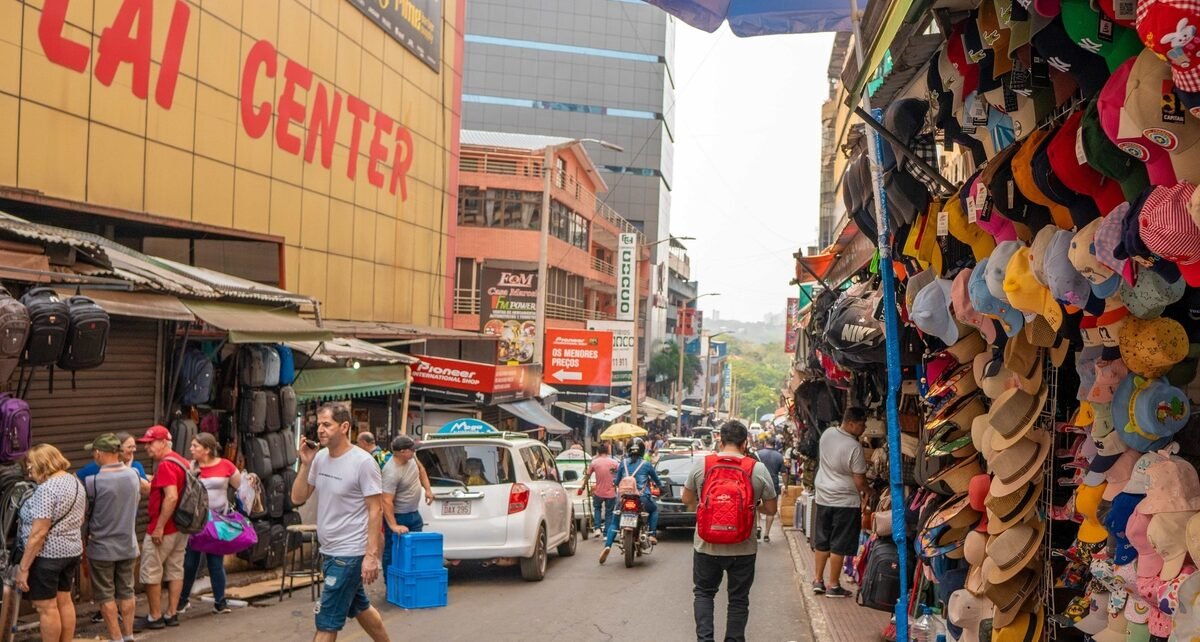 Crazy Week 2025 impulsiona economia em Foz do Iguaçu