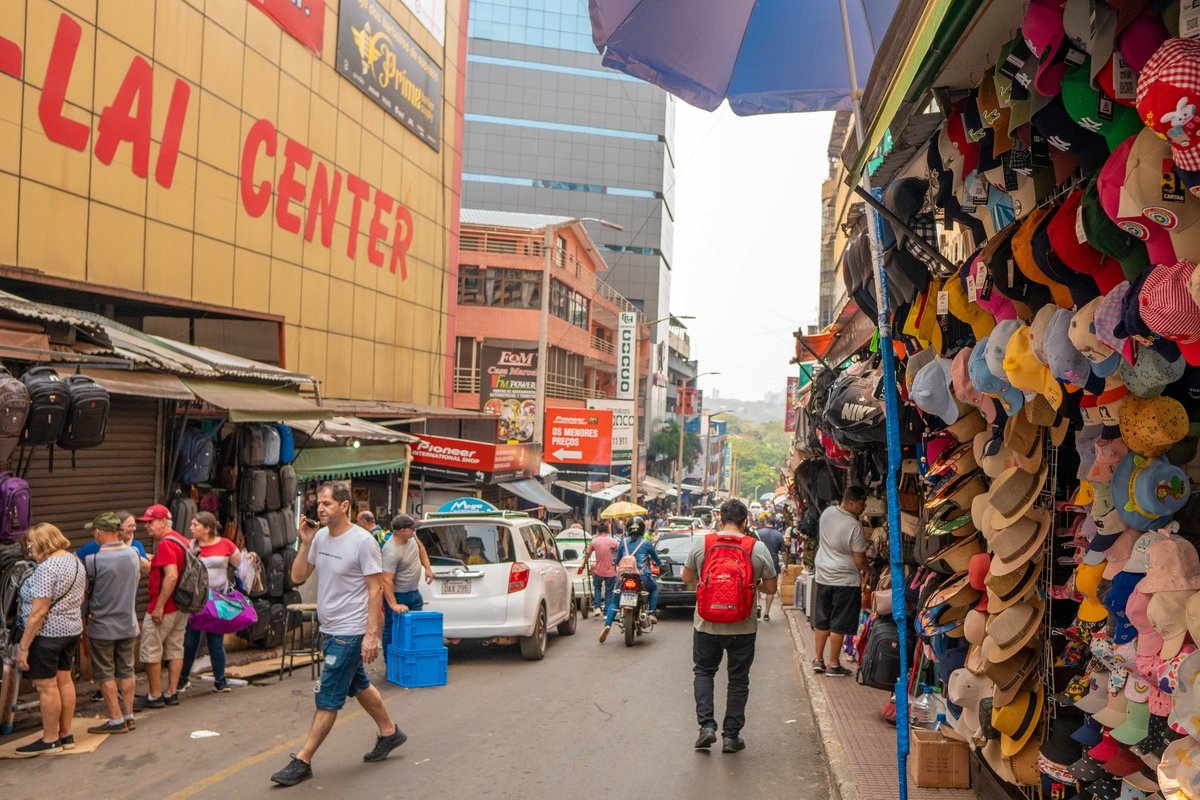 Crazy Week 2025 impulsiona economia em Foz do Iguaçu