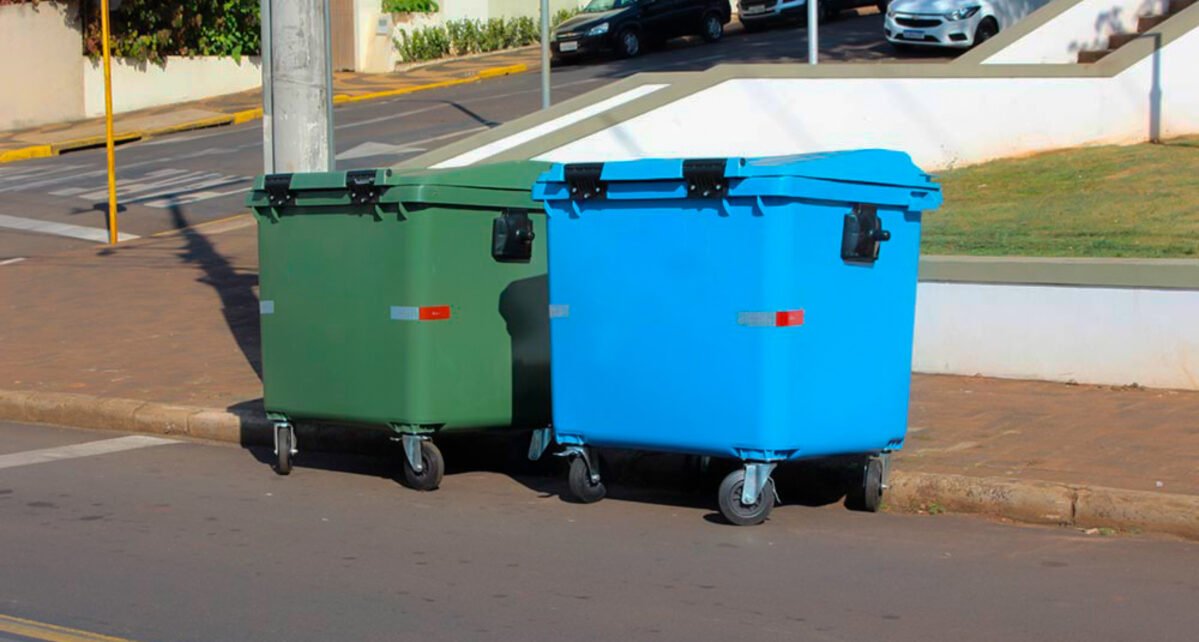 Coleta seletiva se torna exigência em contratos de limpeza