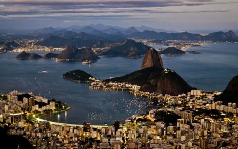 Brasil recebeu 4,4 milhões de estrangeiros até abril