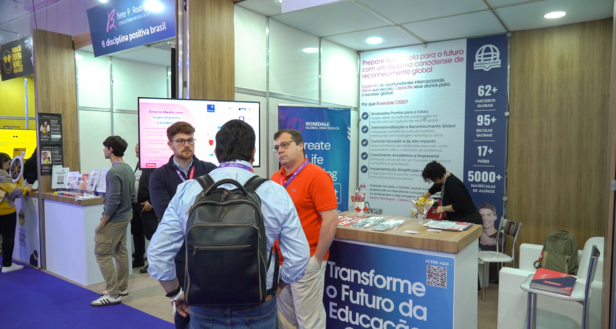 EdTech canadense prepara brasileiros para o ensino global