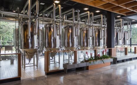 Novo site de empresa de bebidas é criado por jovens talentos