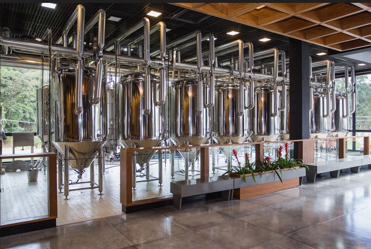 Novo site de empresa de bebidas é criado por jovens talentos