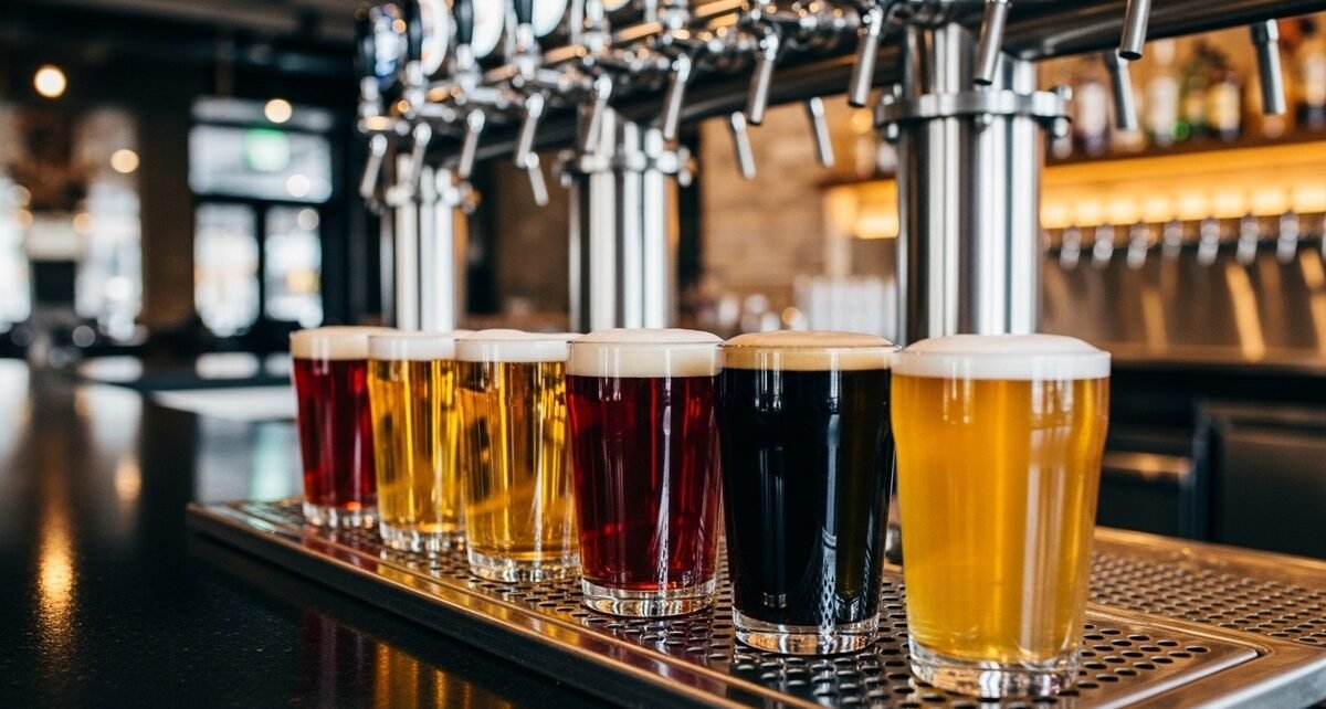 Evento terá chopp artesanal com 50% de desconto neste sábado