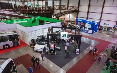 Simecs assume organização da Electric Move Brasil em Caxias