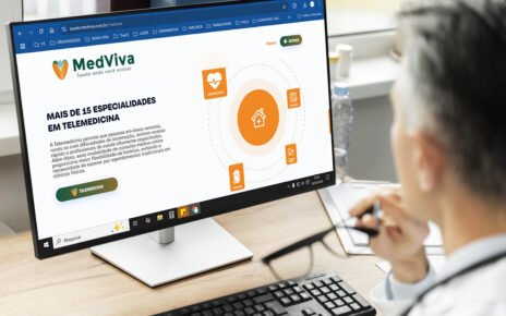 Empresa investe em telemedicina com serviços integrados