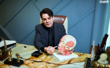 Francisco Àsshis explica aspectos da dermatologia estética