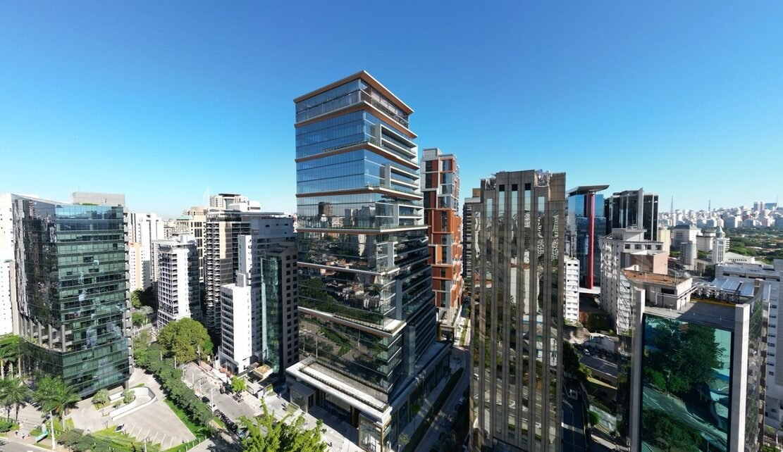 JK Square inaugura hotel Westin em novo corporativo no Itaim