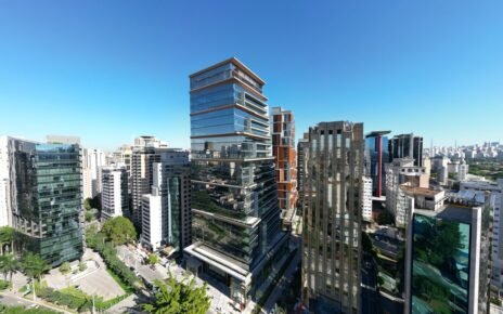 JK Square inaugura hotel Westin em novo corporativo no Itaim
