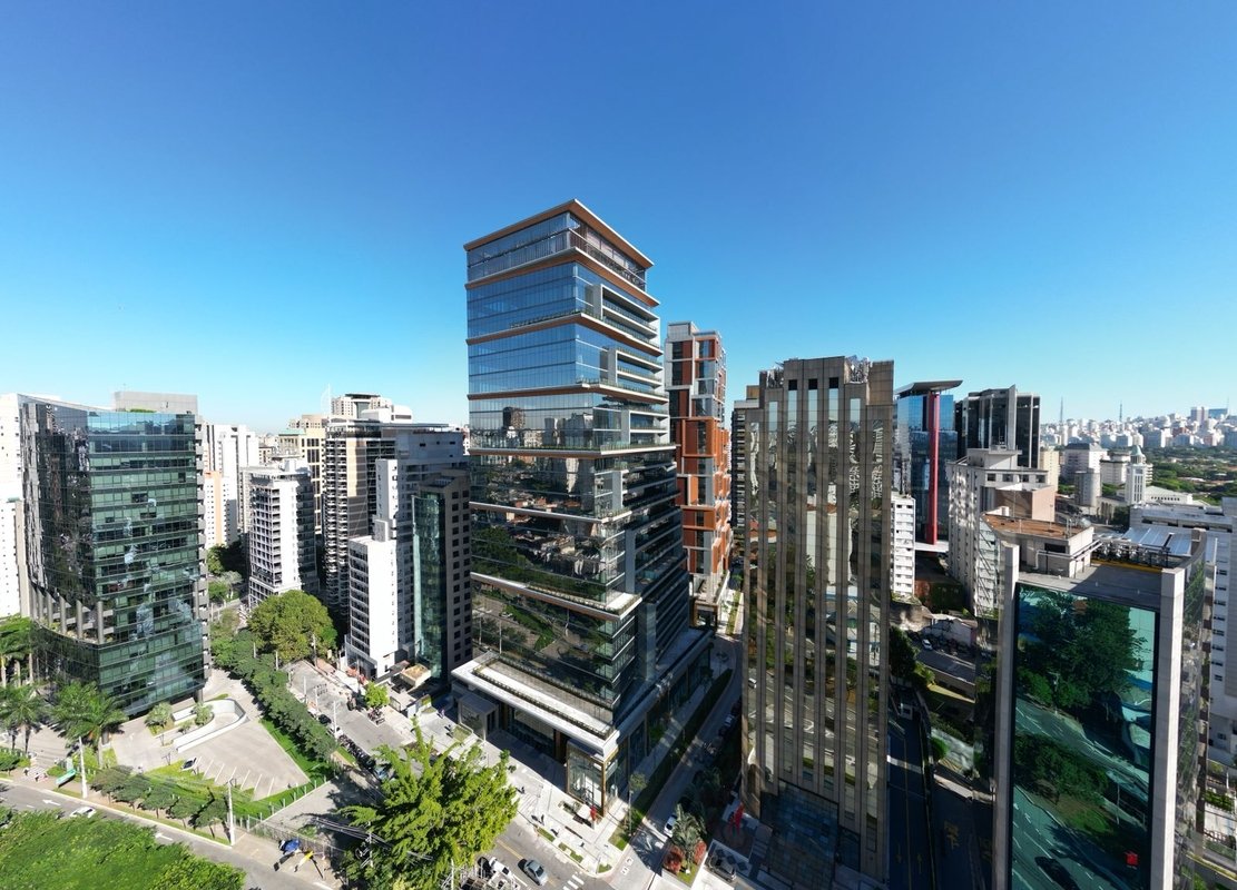 JK Square inaugura hotel Westin em novo corporativo no Itaim
