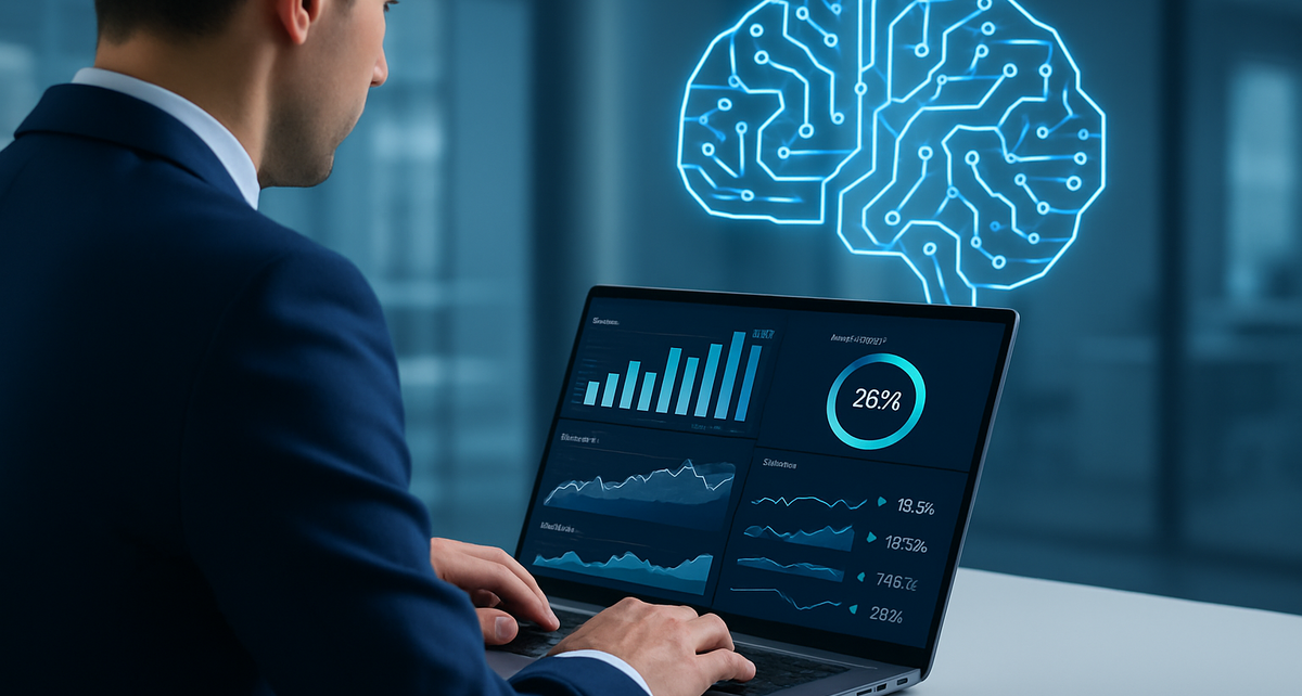 Empresas aceleram uso de IA para decisões estratégicas