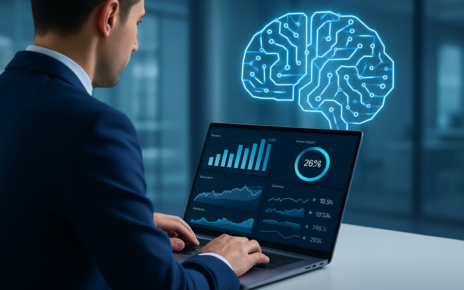 Empresas aceleram uso de IA para decisões estratégicas