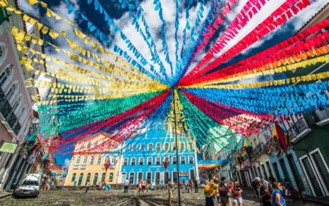 Conservas Olé marca presença no São João da Bahia