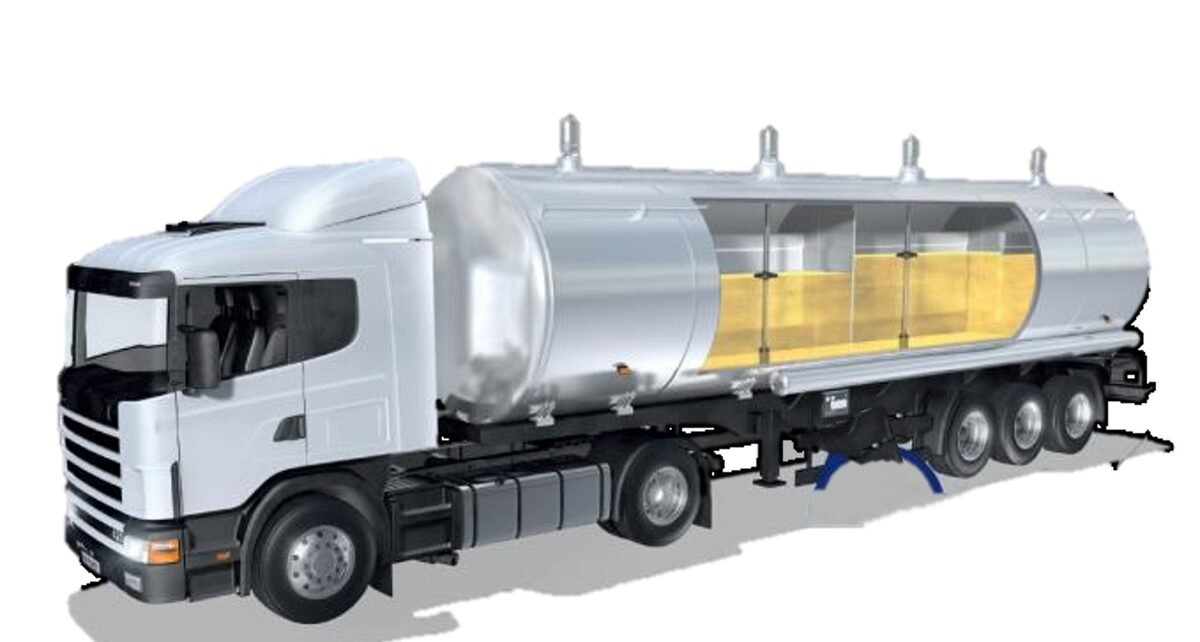 Empresa lança monitoramento de estoque de combustível em veiculos em movimento