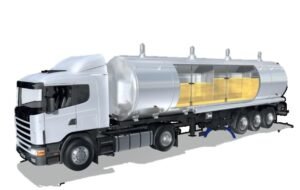 Empresa lança monitoramento de estoque de combustível em veiculos em movimento