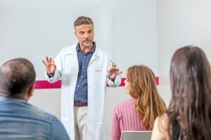 Formação em medicina abre espaço para múltiplas carreiras