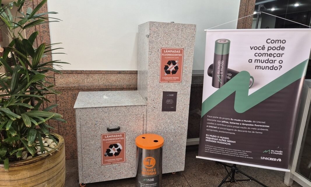 Cooperativas reforçam agenda verde com iniciativas sustentáveis