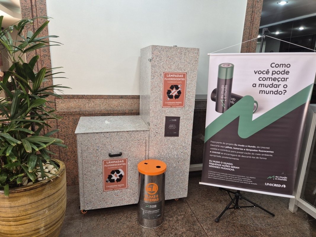 Cooperativas reforçam agenda verde com iniciativas sustentáveis