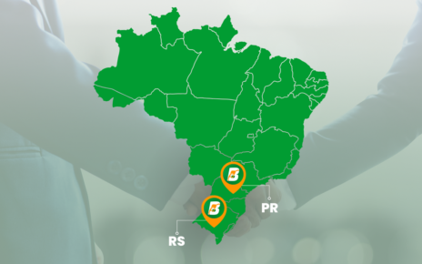 Baratão Combustíveis firma parcerias estratégicas no PR e RS