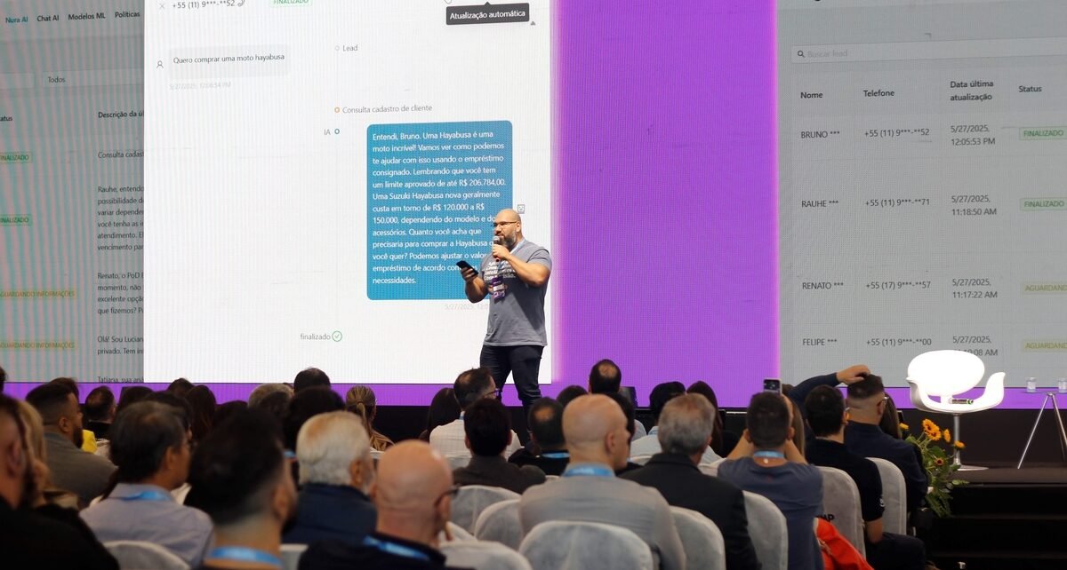 PowerOfData lança ecossistema com IA no MoOveOn 2025