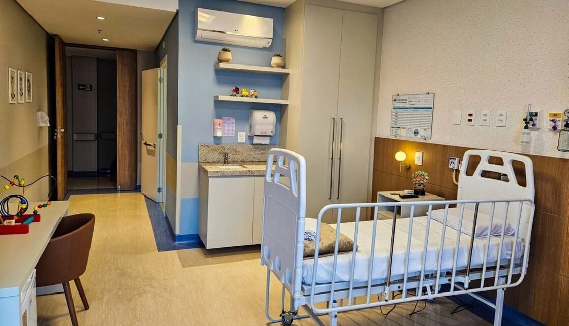 Belo Horizonte ganha a primeira Unidade de Transição Pediátrica Hospitalar de MG