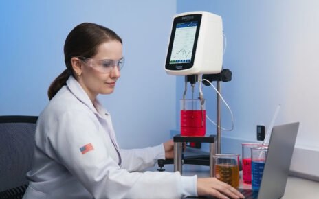 Laboraltec lança novo viscosímetro DV2Plus da Brookfield