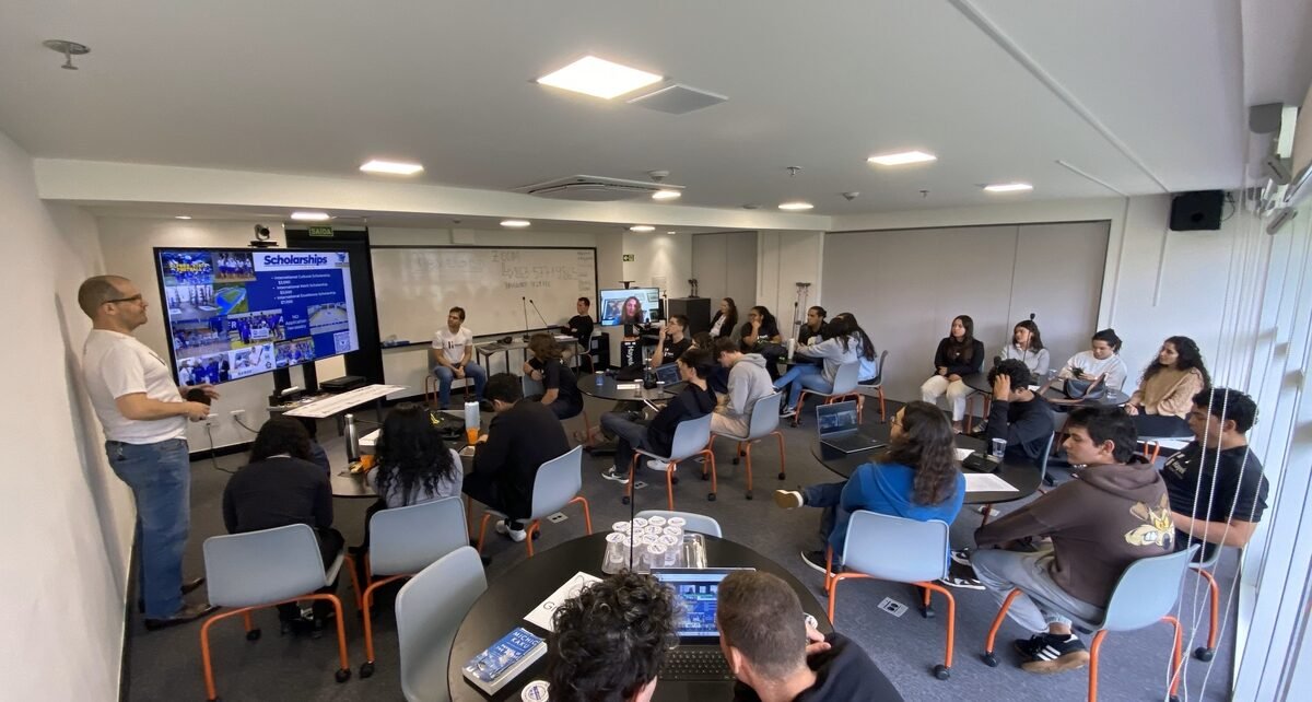 Faculdade internacional abre inscrições para o 2º semestre