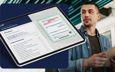 IA da Caf identifica fraudes em recibos e comprovantes