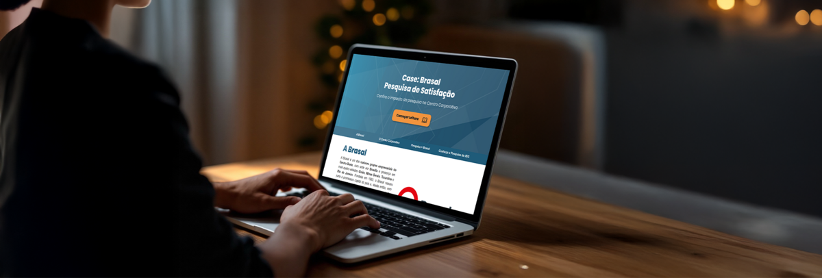 Pesquisa fortalece vínculo com clientes internos da Brasal