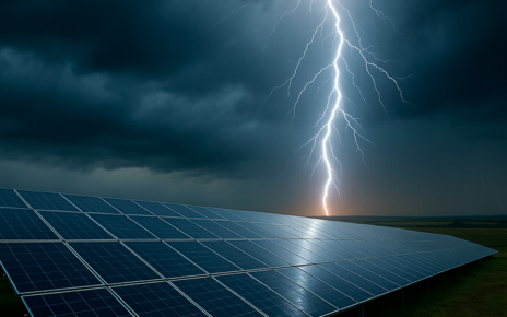 Estudo aponta eficácia de DPS externo aos inversores em SFV