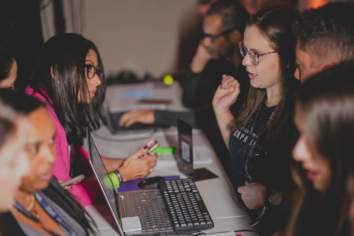 Conexão Ela Dá Conta: evento conecta mulheres empreendedoras